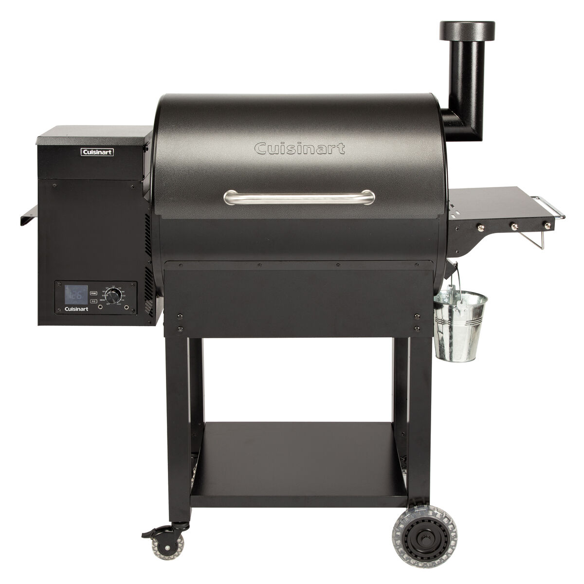 Discontinued Deluxe Wood Pellet Grill & Smoker​
