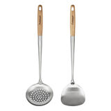 Discontinued 2Pc Wok Tool Set