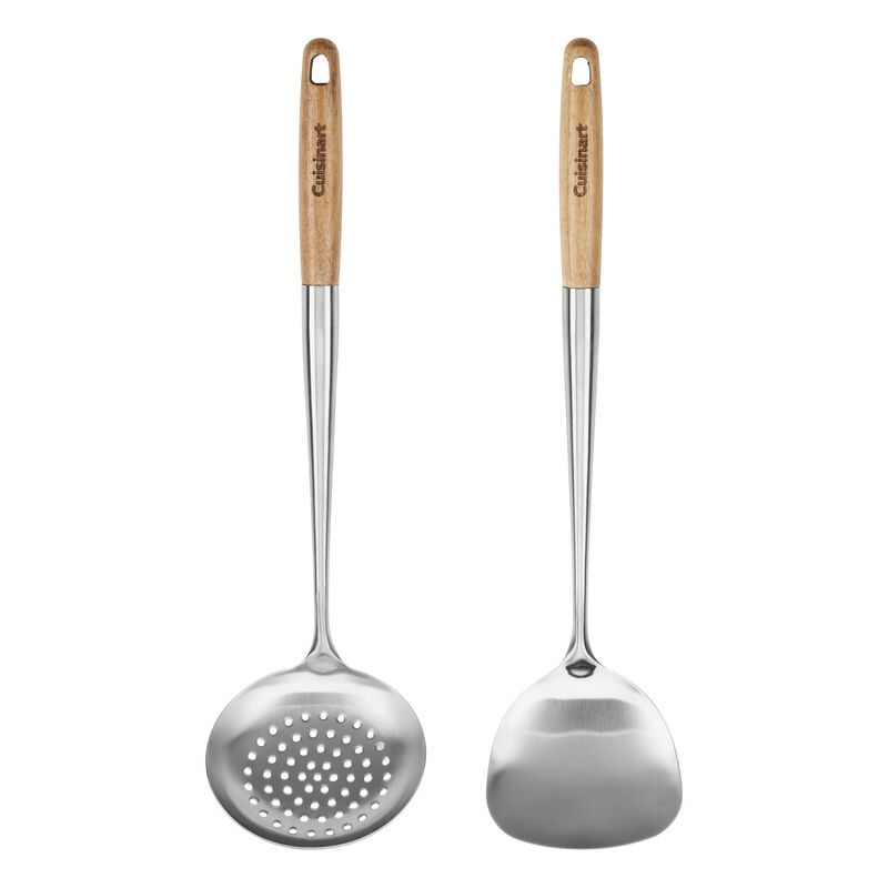 Discontinued 2Pc Wok Tool Set