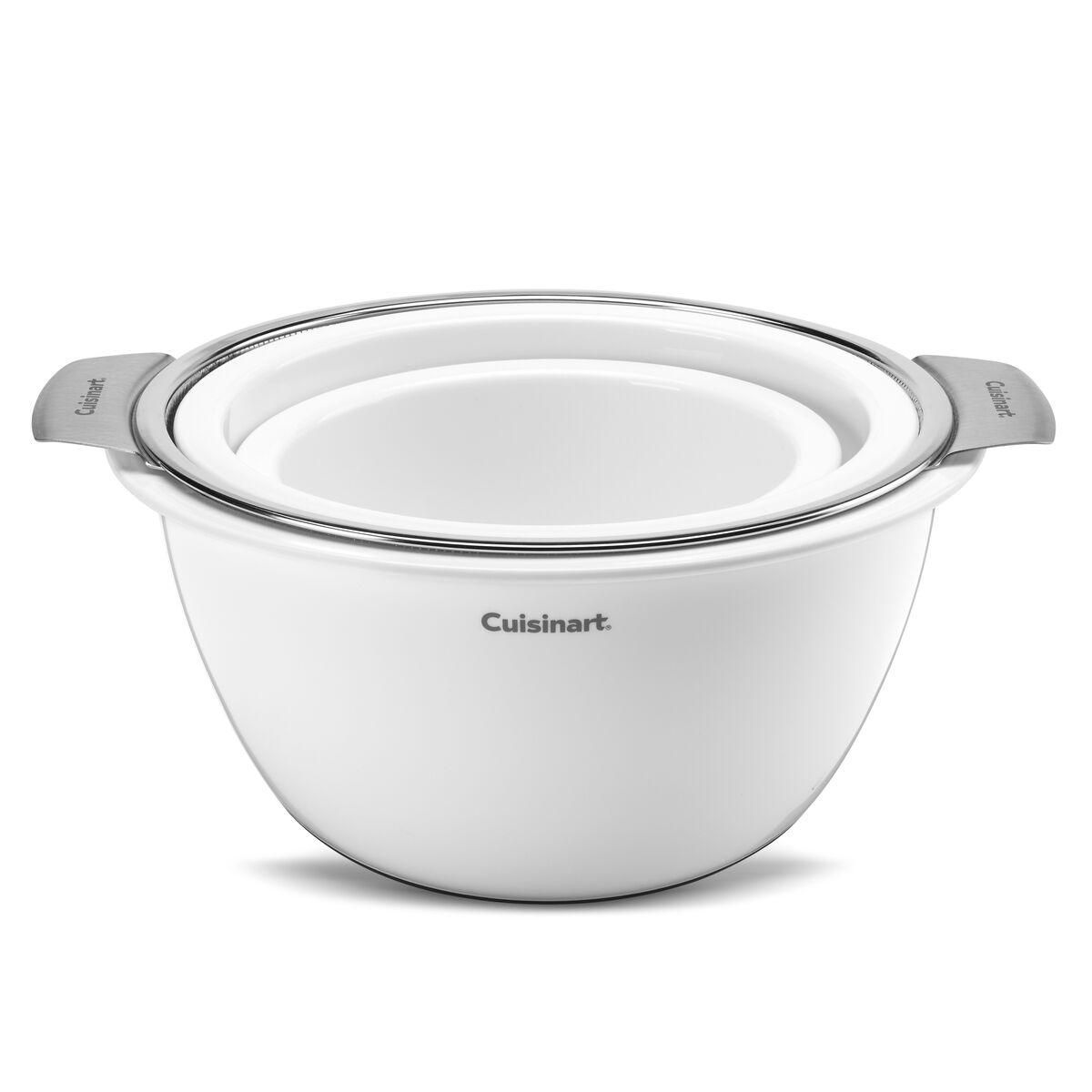 4-Pc Mixing Bowl & Colander Set 2