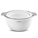 4-Pc Mixing Bowl & Colander Set 2