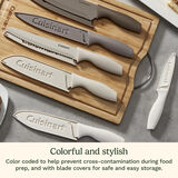 12-Piece Nonstick Coated Cutlery Set 4