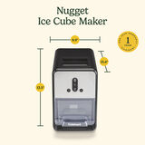 Nugget Ice Cube Maker 8