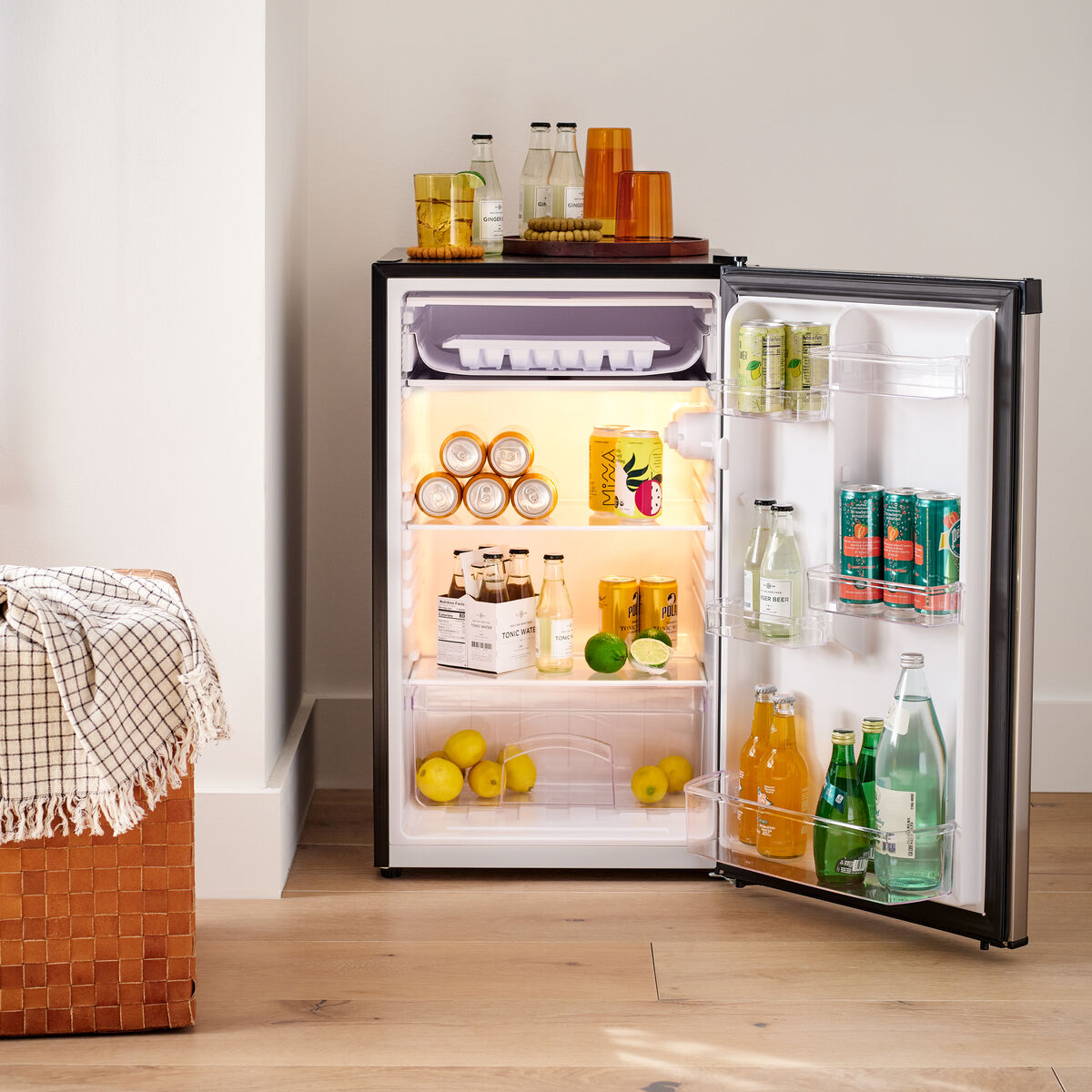 Discontinued 4.4 Cu. Ft. Compact Fridge 4
