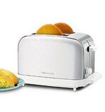 Discontinued Classic Style Electronic Chrome Toaster 1