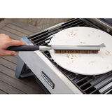 Cuisinart Pizza Oven Stone 21&rdquo; Cleaning Brush with Heat Resistant Natural Fiber Bristles&rdquo; 5