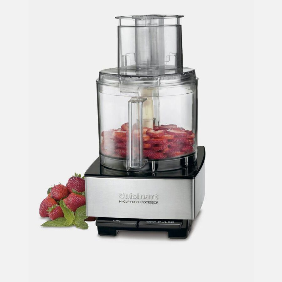Discontinued Custom 14™ Cup Food Processor - Cuisinart