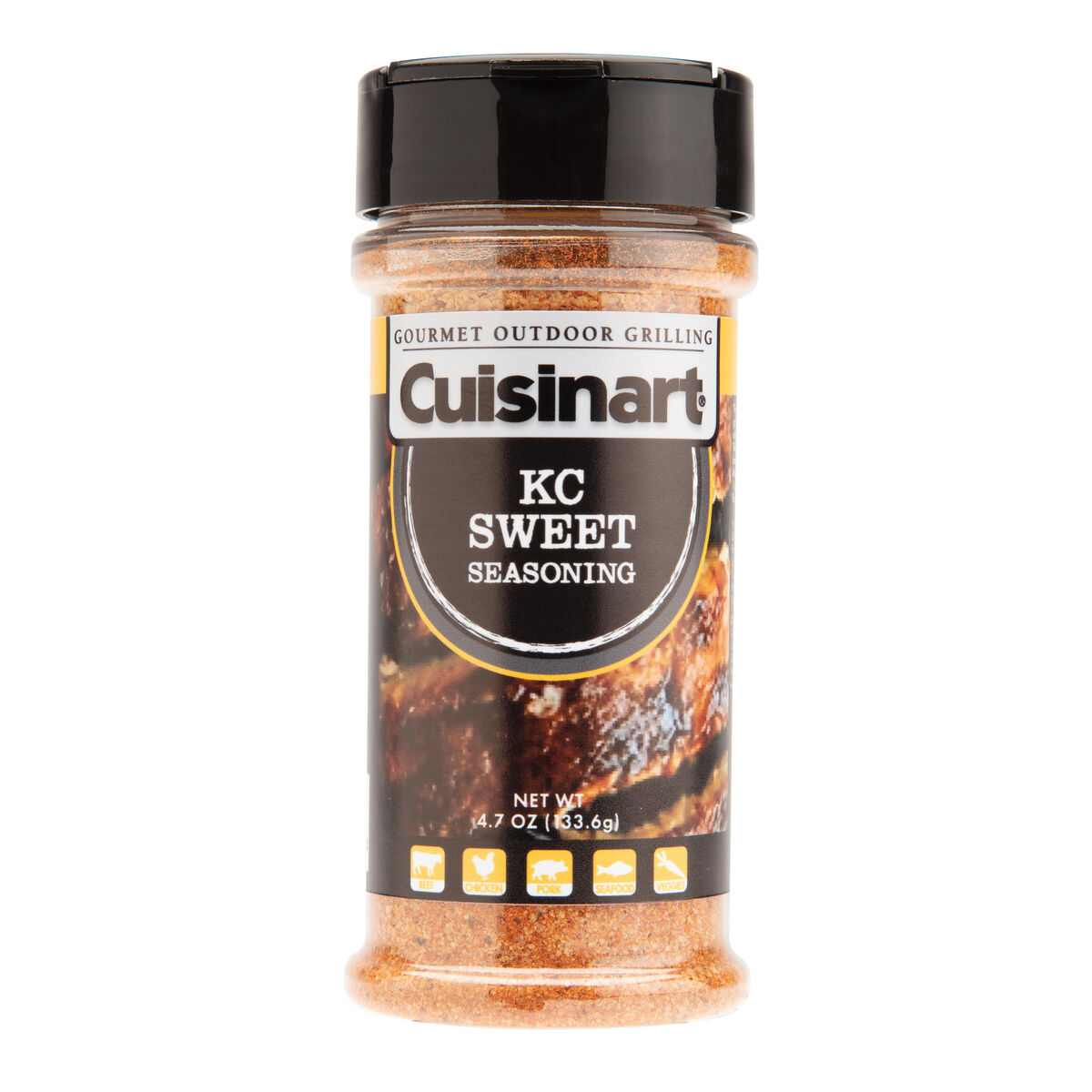 Discontinued KC Sweet Seasoning