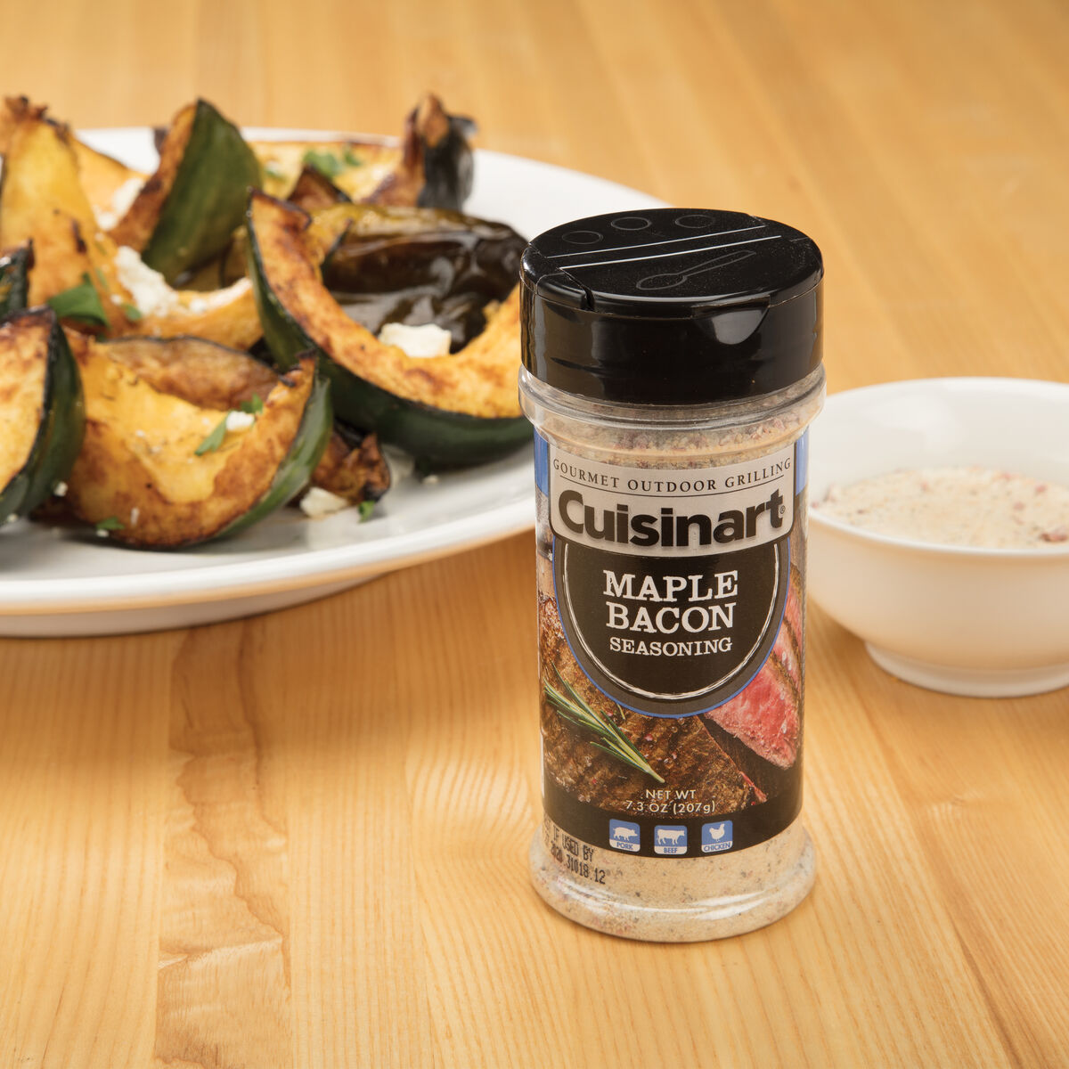 Discontinued BBQ Seasoning Variety Pack -Set of 3 9