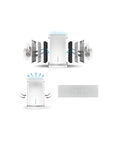 Discontinued Countertop HEPA Air Purifier 9
