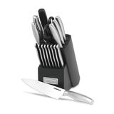 Artiste Collection 17 Piece Knife Block Set 1