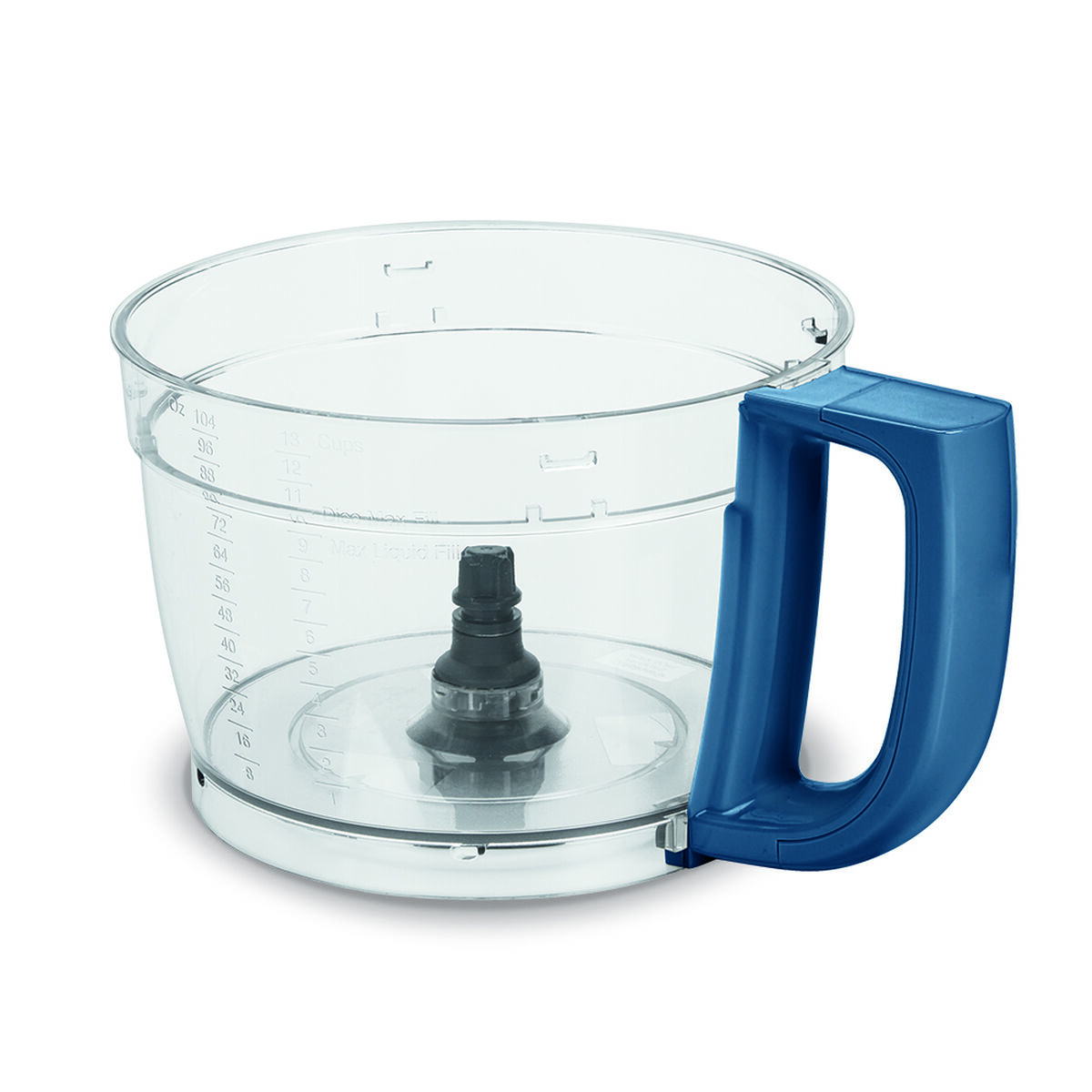 13 Cup Work Bowl Blue 1