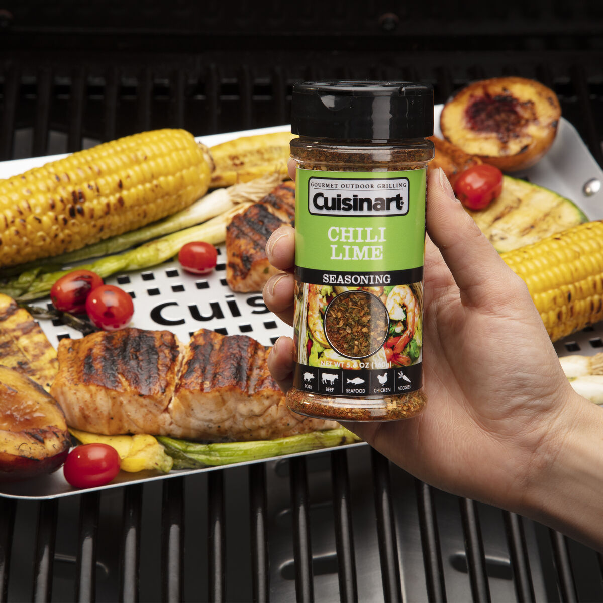 Discontinued Chili Lime Seasoning