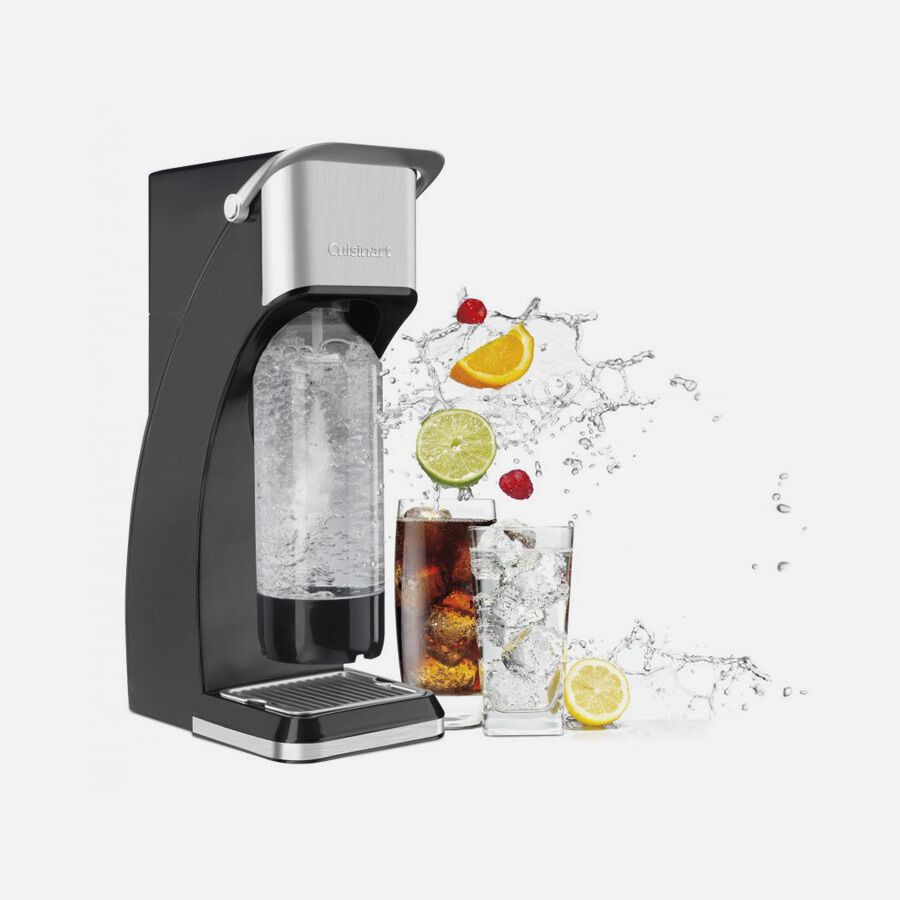 Discontinued Sparkling Beverage Maker - Cuisinart