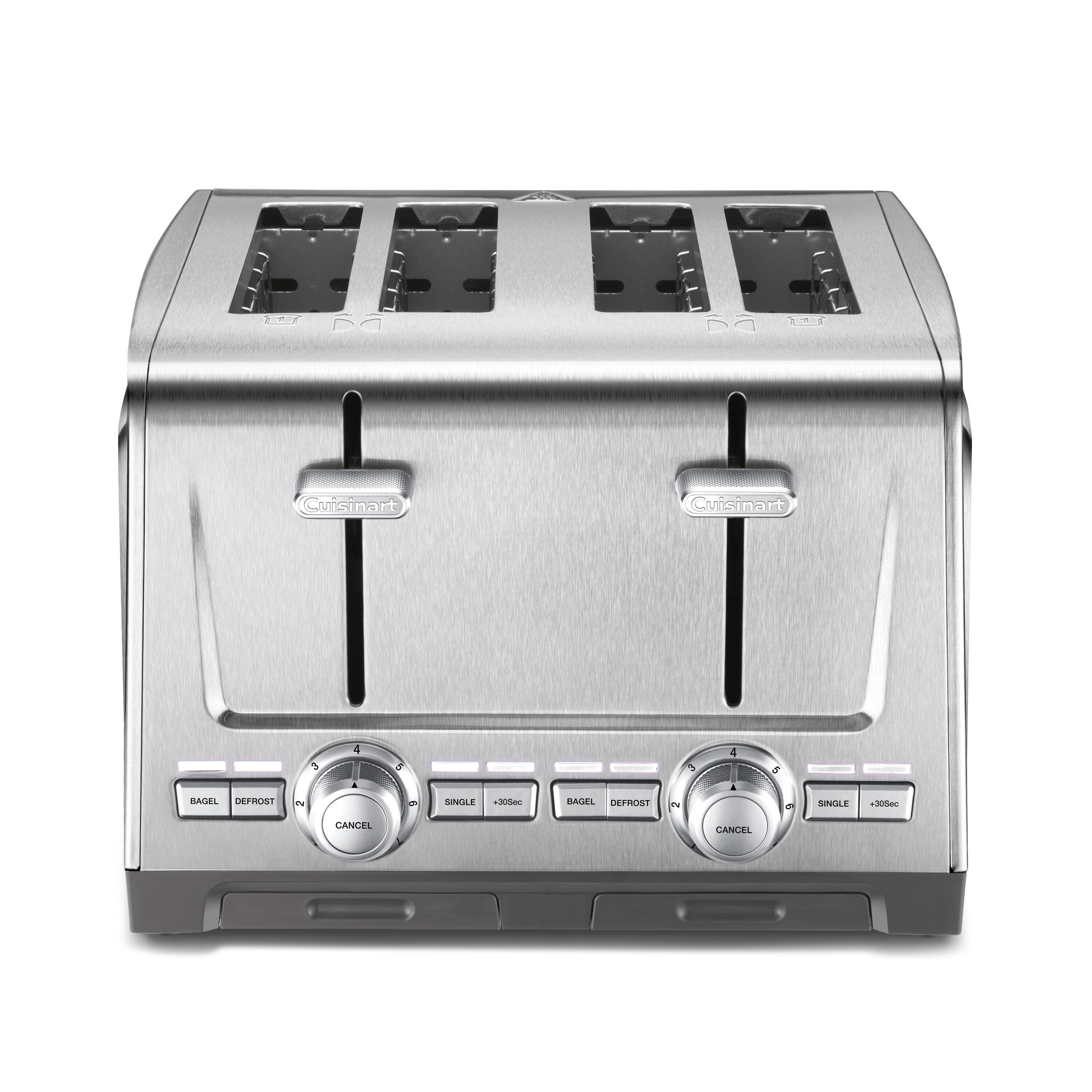 Toasters | 2 & 4-Slice, Pop-Up - Cuisinart