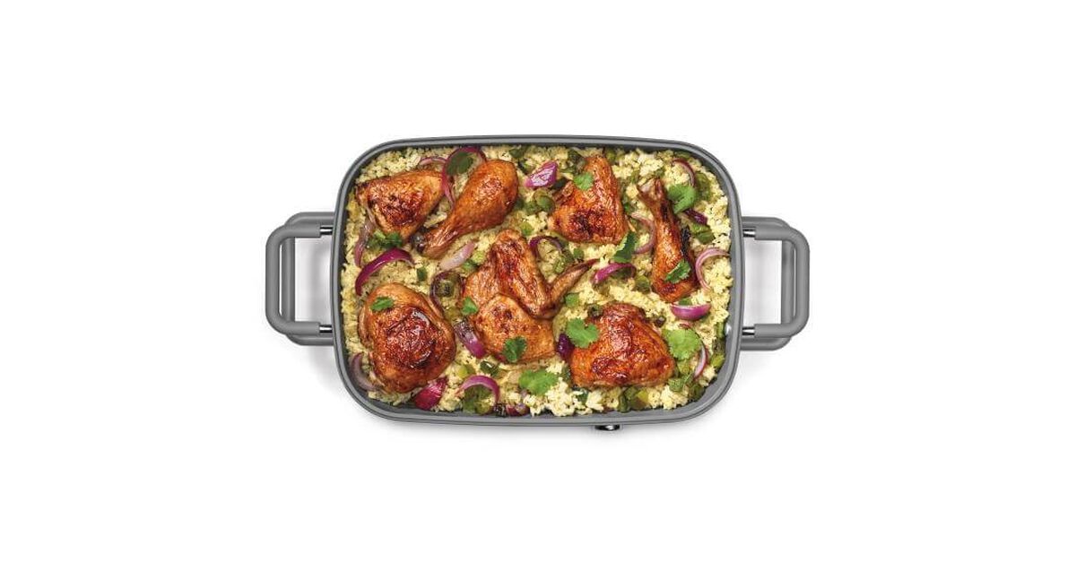 Discontinued Cuisinart STACK5 8