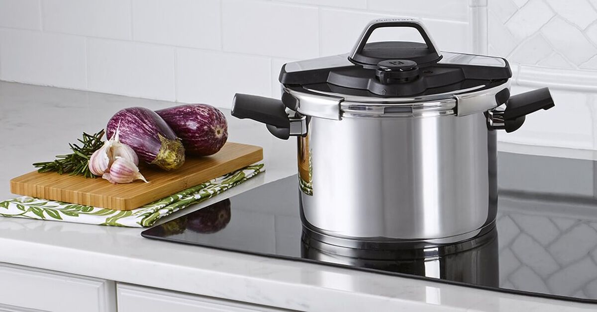 Discontinued 6 Quart Pressure Cooker
