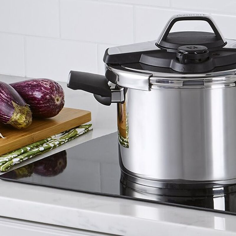 Cuisinart Cpc 600 Cuisinart Stainless Steel Pressure Cooker