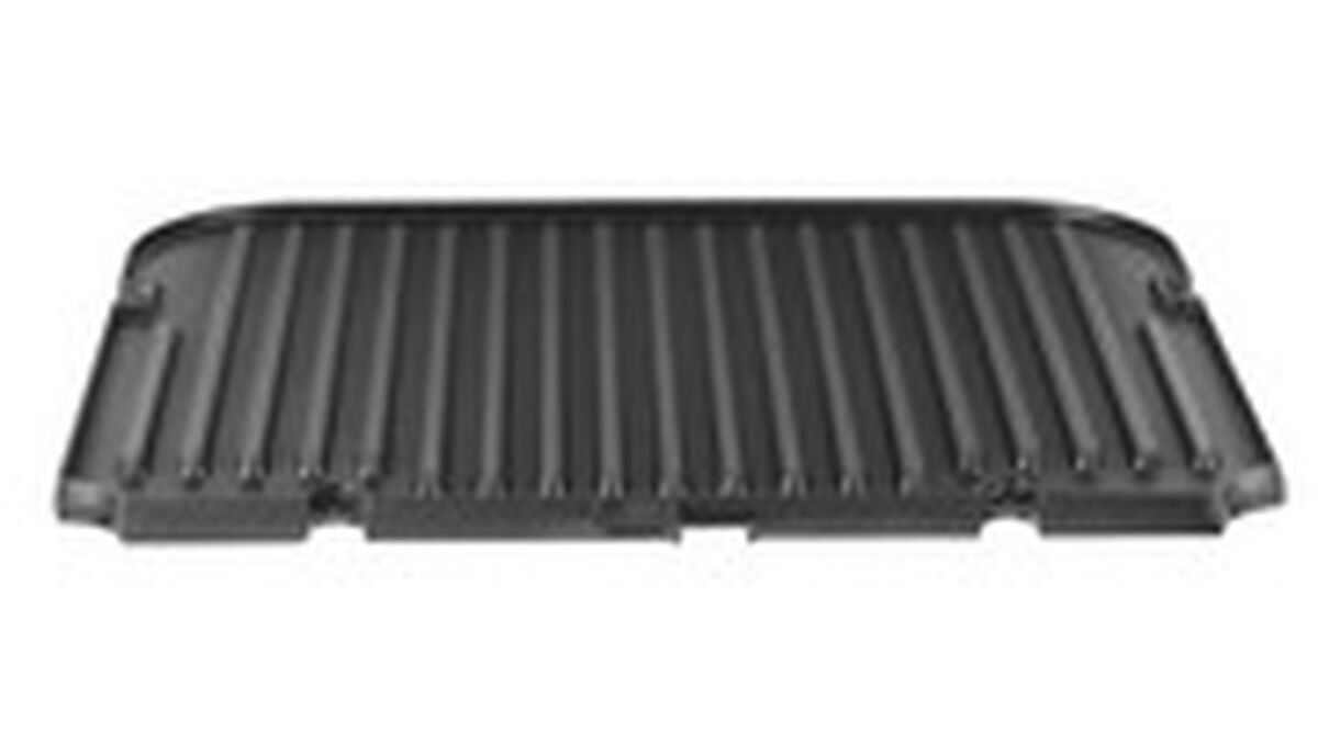 Reversible grill/griddle plate for Griddler&reg; Indoor Grill - Griddle and Panini Press 1