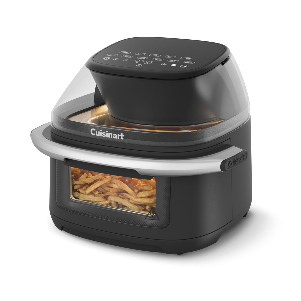 ClearView 9-quart Basket Air Fryer