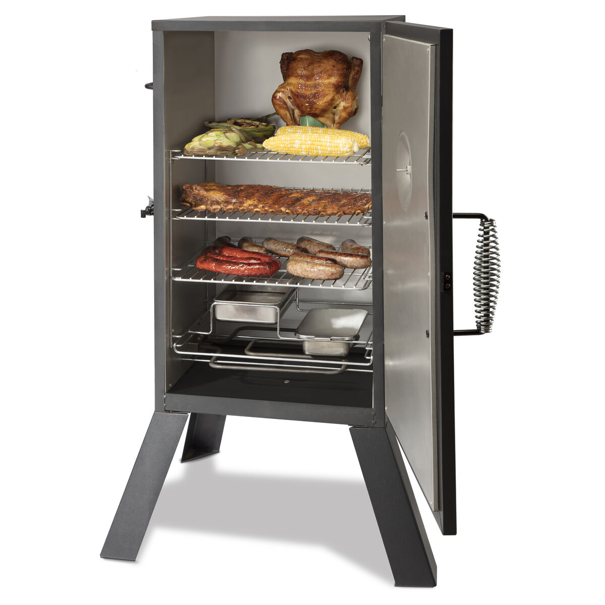 30" Electric Smoker