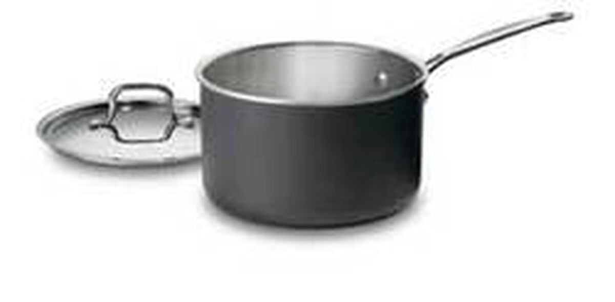 Discontinued MultiClad Unlimited&trade; 2 Quart Saucepan 1