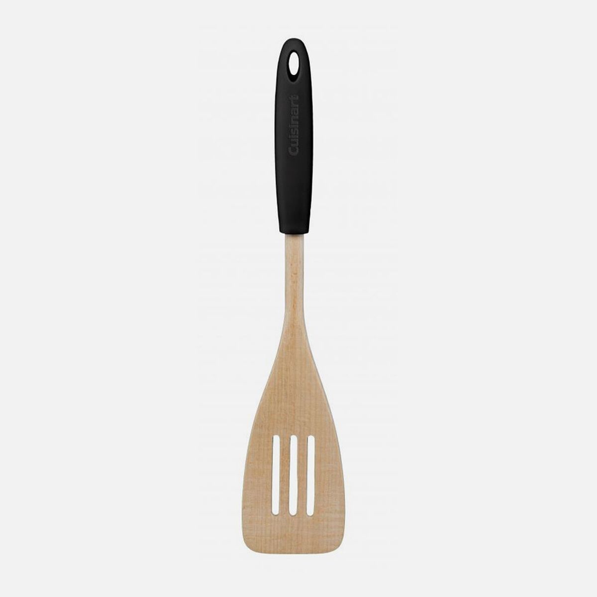 Discontinued Beechwood Silicone Slotted turner 1