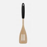 Discontinued Beechwood Silicone Slotted turner 1