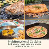 Discontinued 360 XL Griddle Outdoor Cooking Station 3