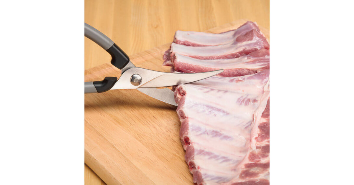 Multi-Purpose BBQ Shears 5
