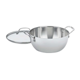 Chef's Classic&trade; Stainless 5.5 Quart Multi-Purpose Pan