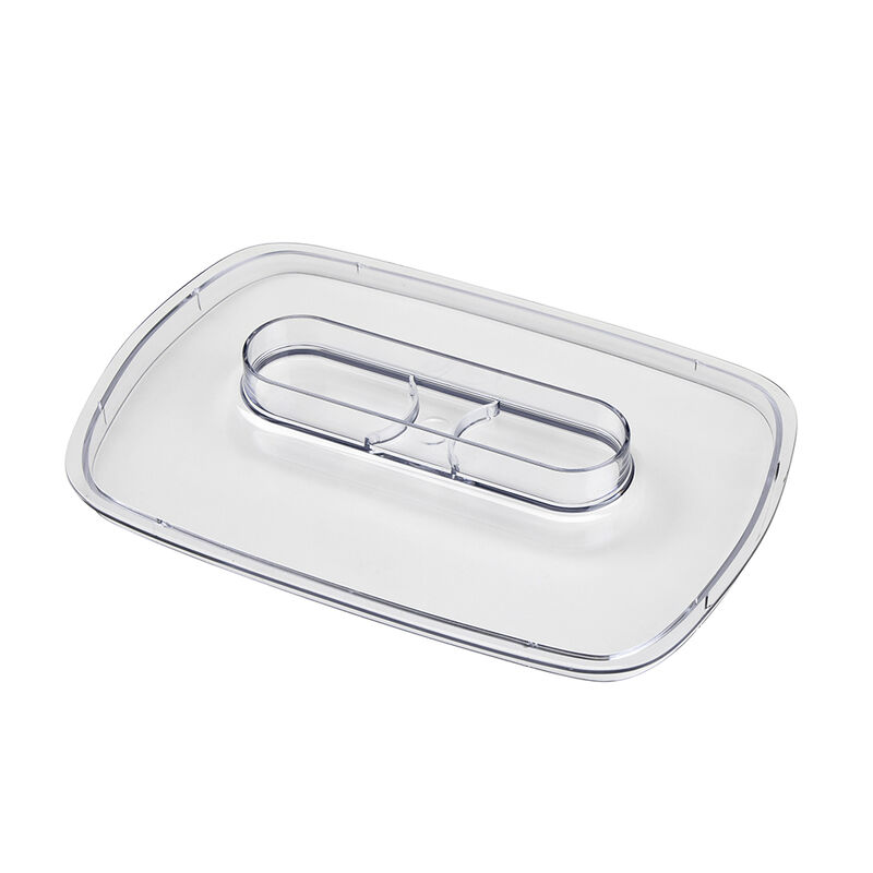 Removable Lid for Water Reservoir Tank