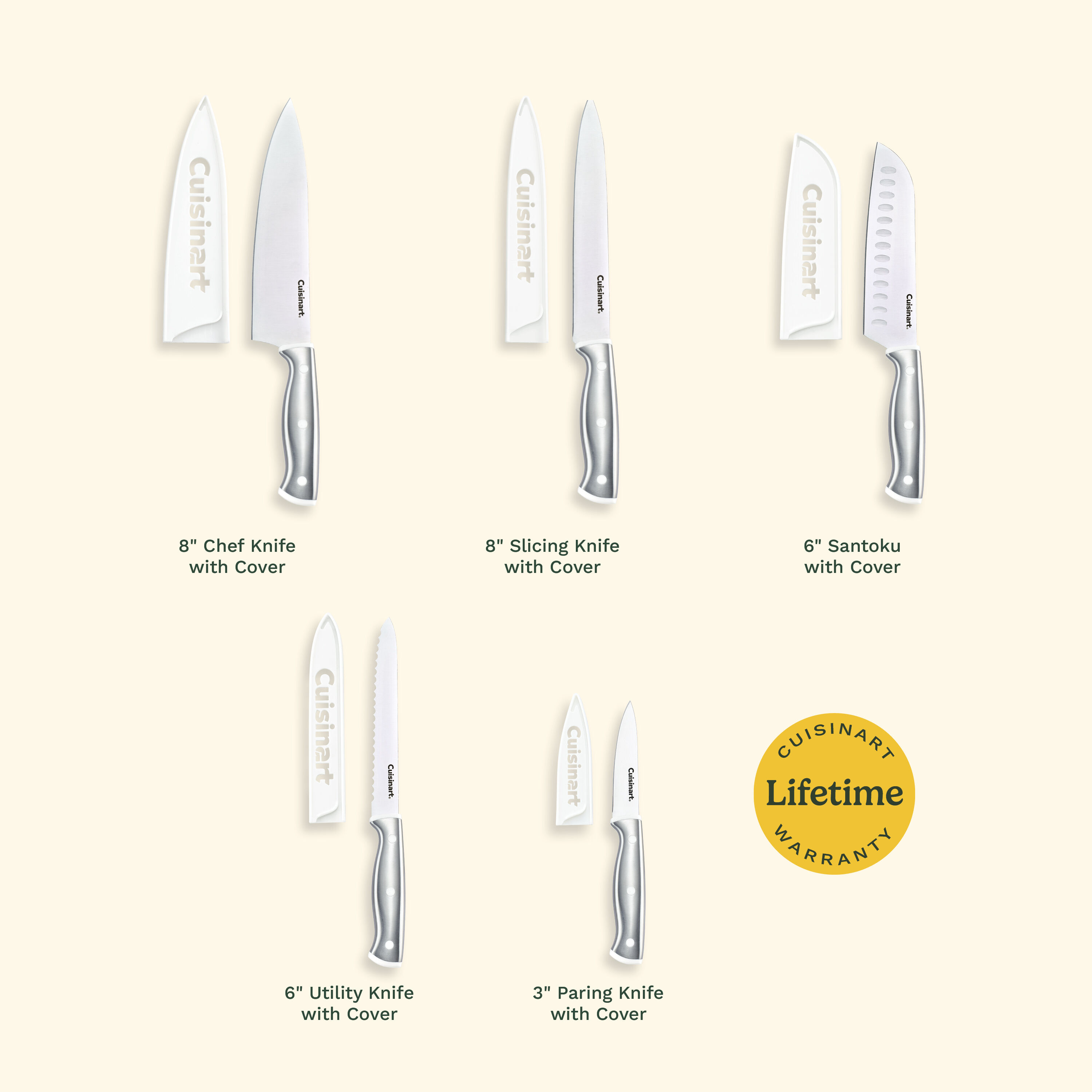 Classic® ColorCore® Collection - Cuisinart