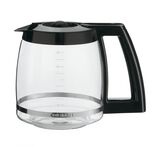 Discontinued Grind & Brew 12 Cup Automatic Coffee Maker with Brushed Metal Italian Styling
