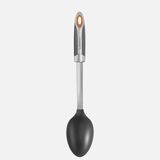 Discontinued Attrezzo Collection Solid Spoon 1