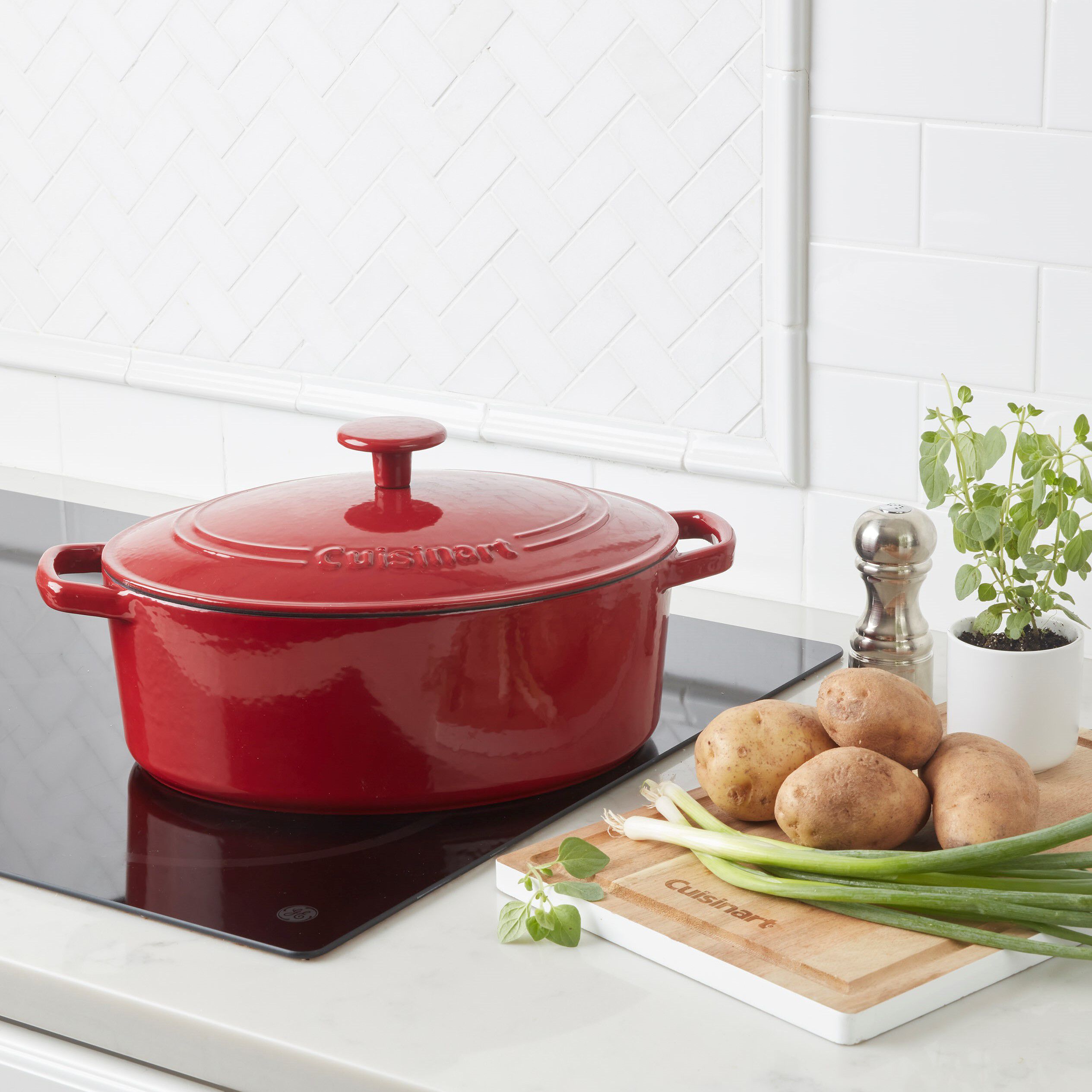 Cuisinart Cast Iron Tagine