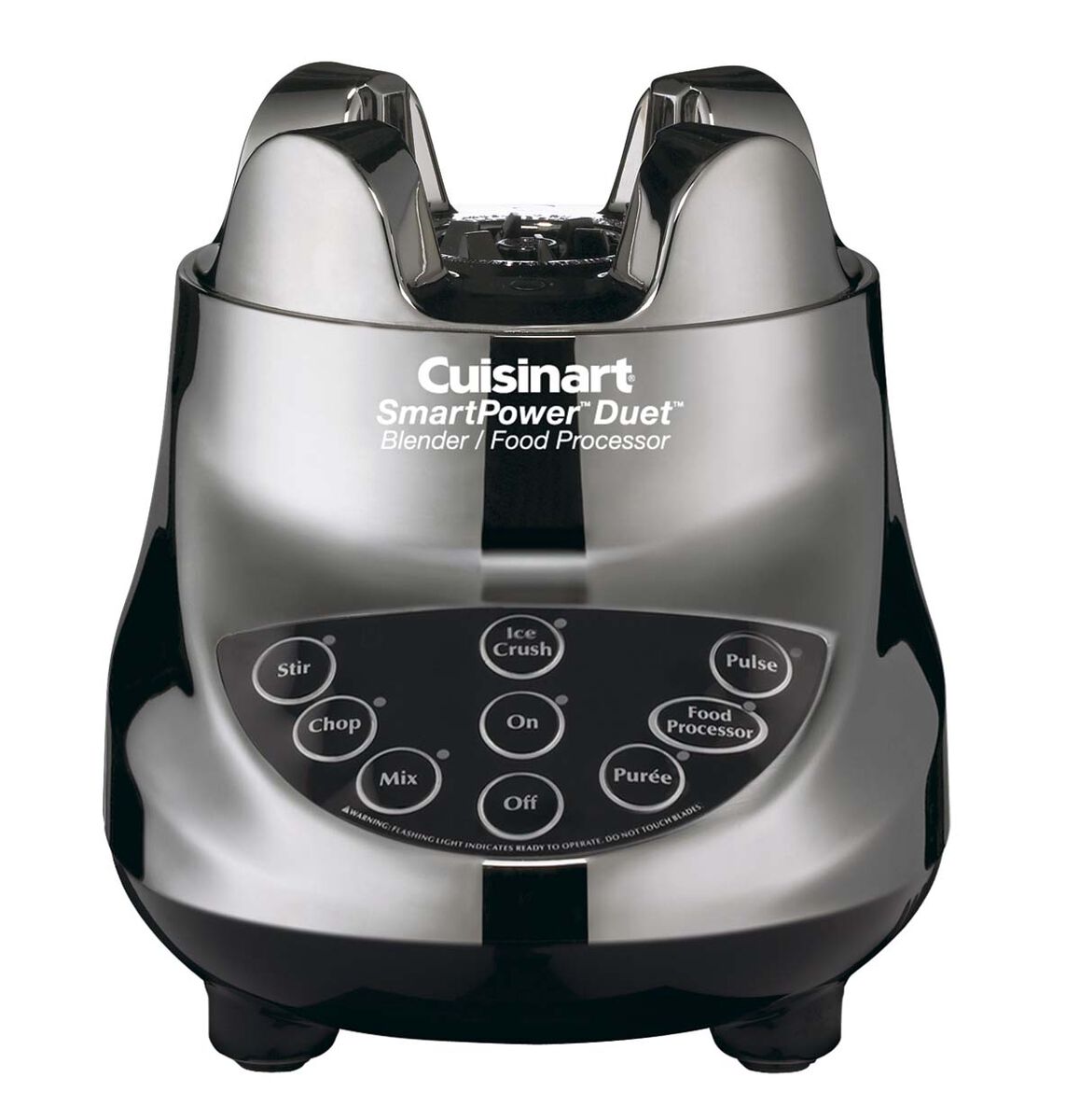 SmartPower™ Duet 500 Watt Blender/Food Processor Cuisinart