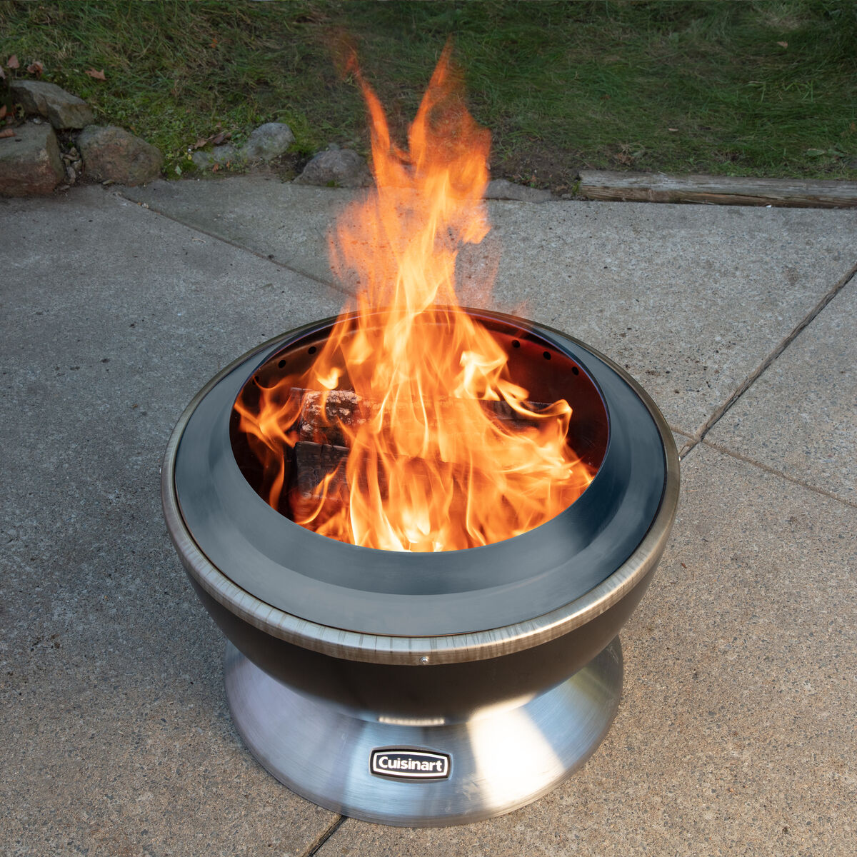 24" Cleanburn Fire Pit