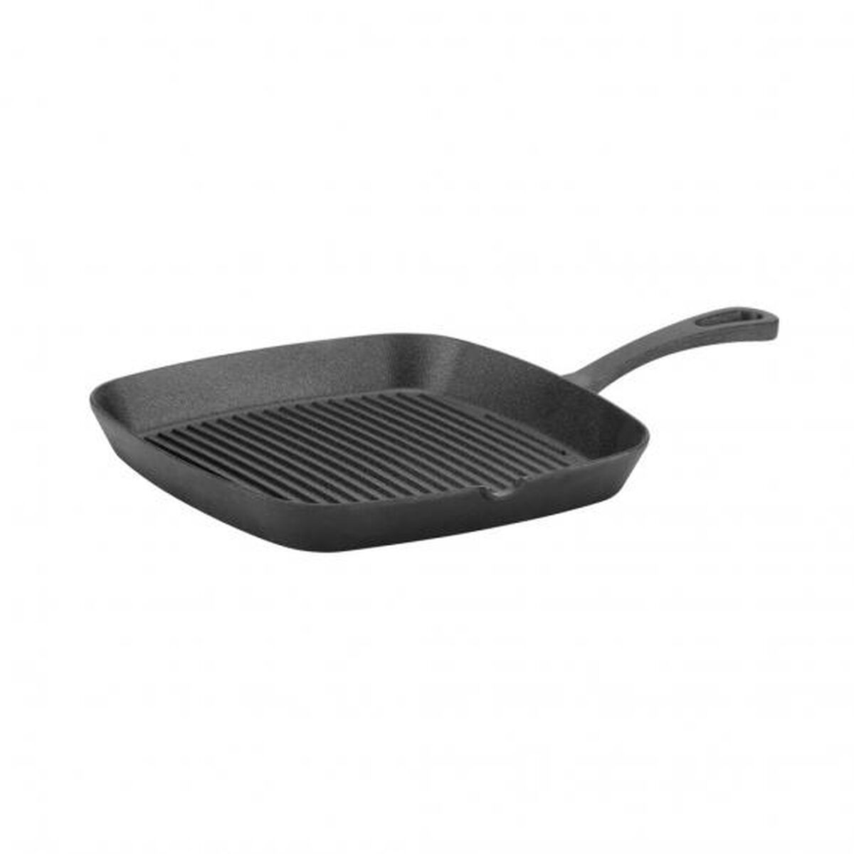 Discontinued Chef's Classic&trade; Pre-Seasoned Cast Iron 9.25" Grill Pan 1