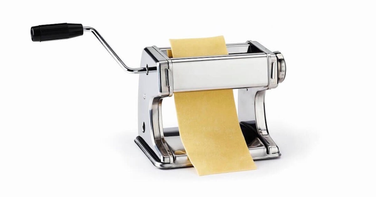 Set 5 Stampi Per Pasta Fatta In Casa - Per Ravioli, Calzone E Specialità, Facili Da Usare - Foto 11