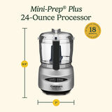 Mini-Prep Plus 24 Ounce Processor 6
