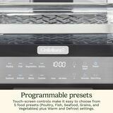 Discontinued CookFresh&reg; Digital Glass Steamer 3