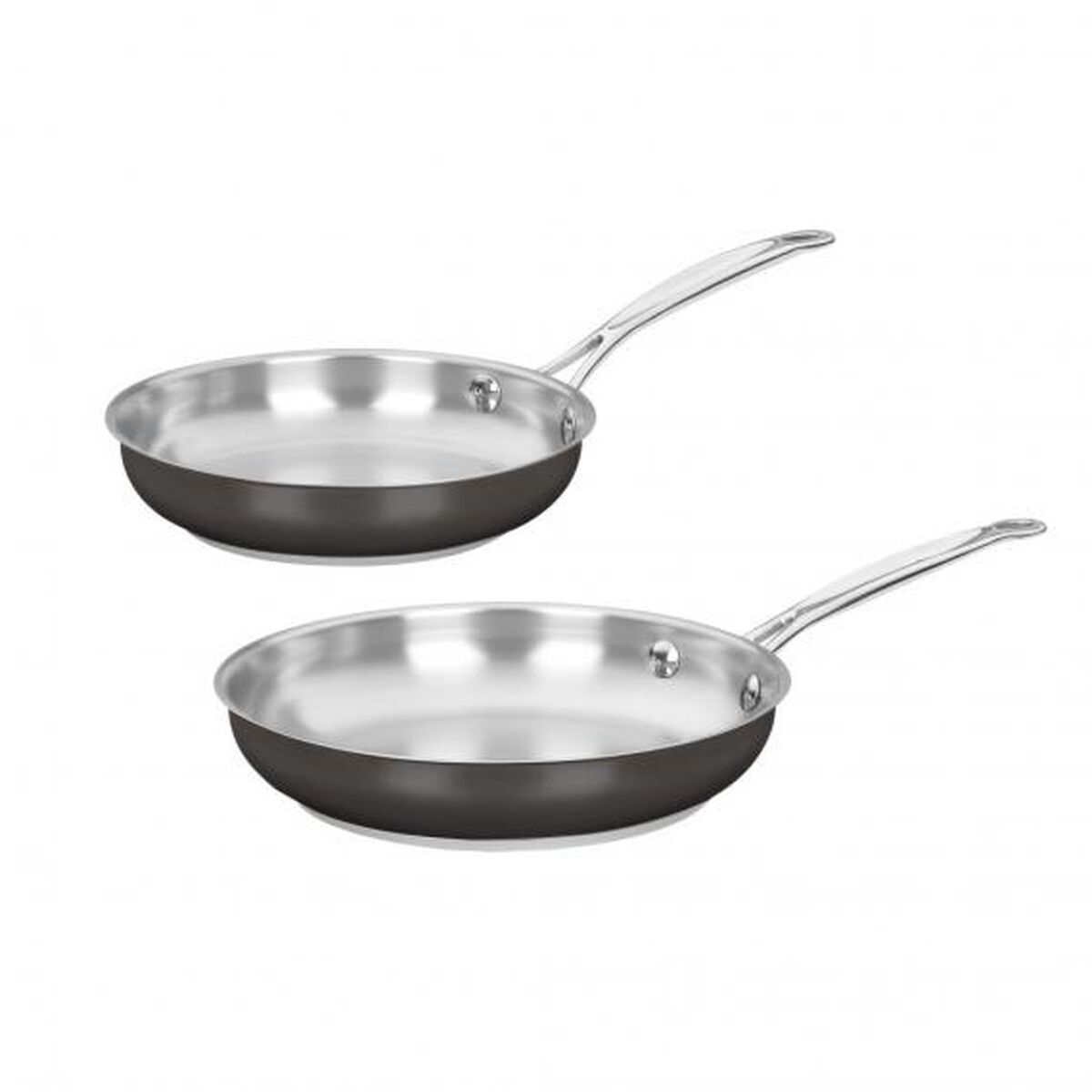 Discontinued 8" and 10" Skillet Set 1