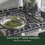 Chef's Classic&trade; Stainless 11 Piece Set 6