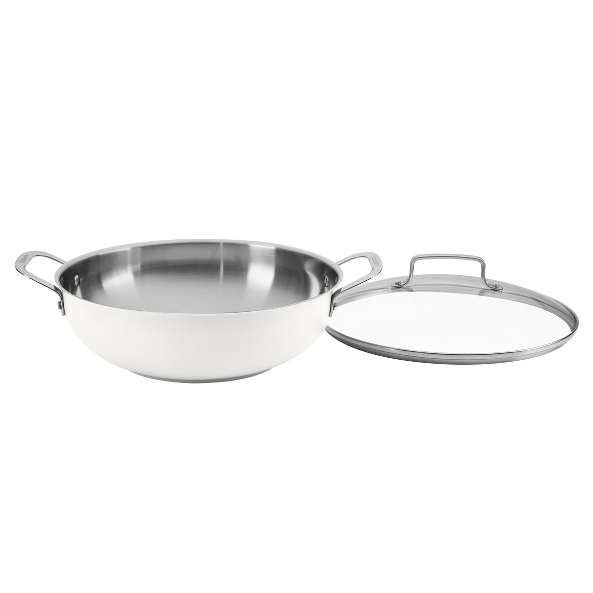 Discontinued 12" All Purpose Pan with Cover