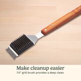 13 Piece Wooden Handle Tool Set