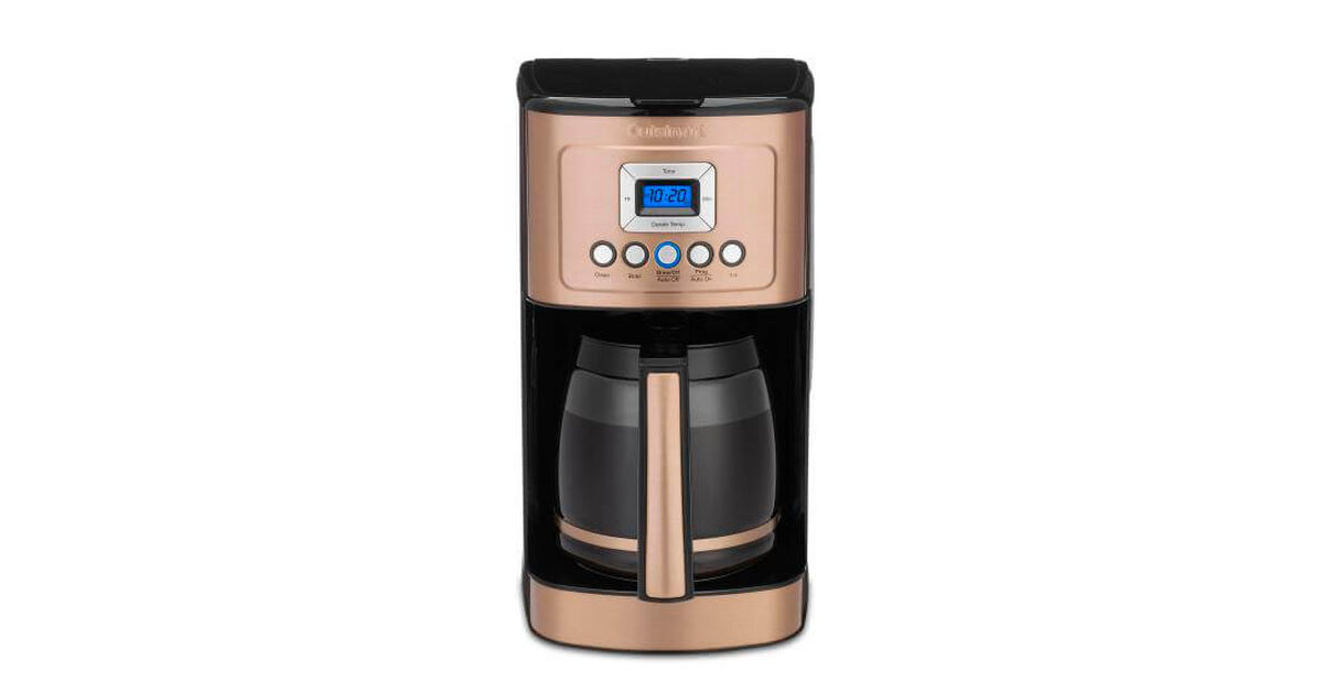 Discontinued 14 Cup Programmable Coffee Maker 1