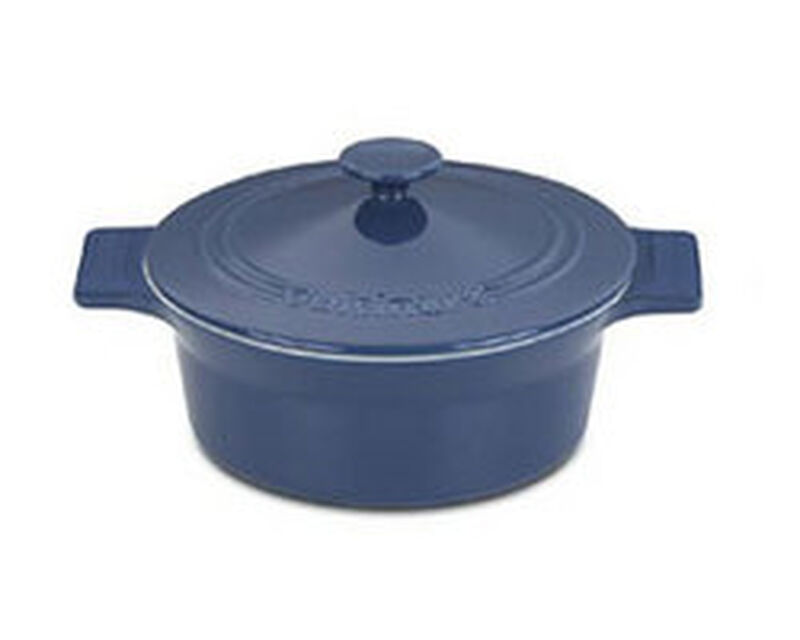 Discontinued 1.5 Quart Round Baker with Lid