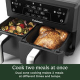 11-qt Dual Basket Air Fryer