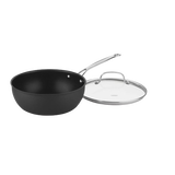 Discontinued 3 Quart Chef's Pan with Cover 1